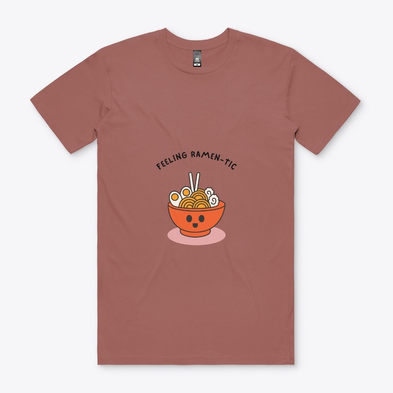 "Feeling Ramen-Tic" Men's Collection