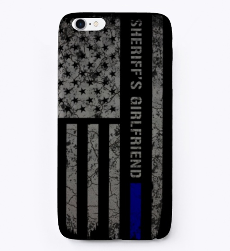 Sheriff's GIRLFRIEND - Limited Edition!