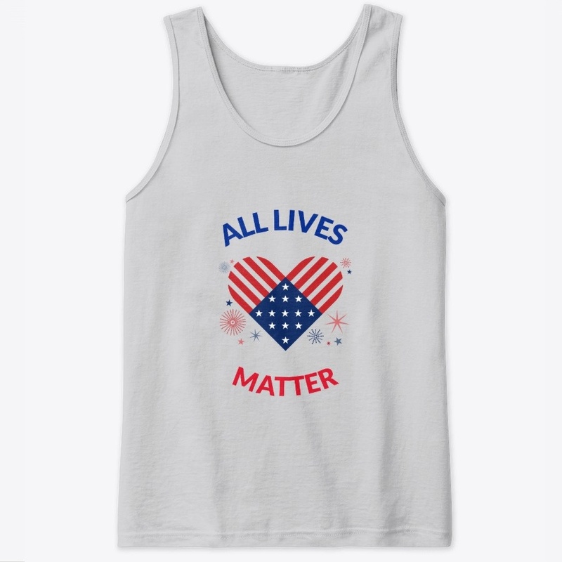 ALL Lives Matter!