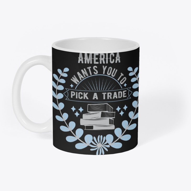 Trade T-shirt Design