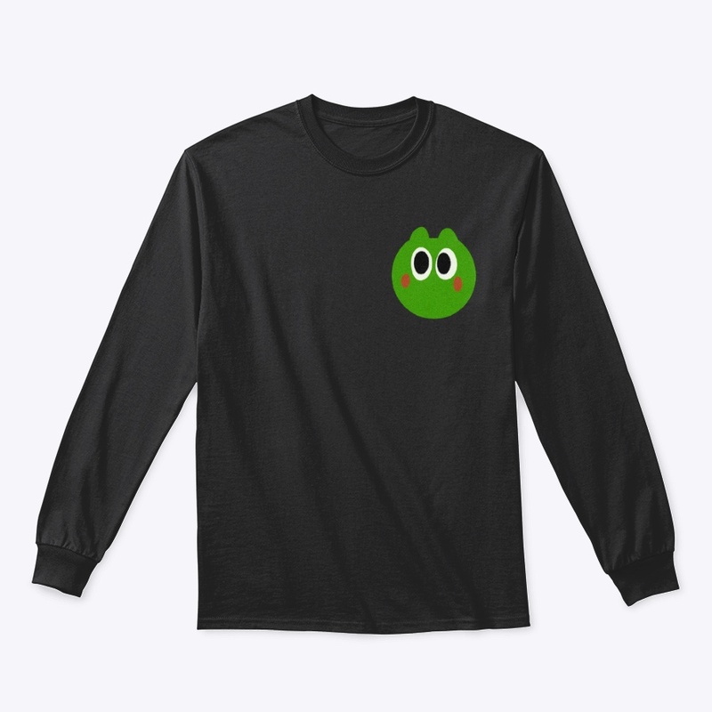 Haus of Frog “COMME DE GRENOUILLE” Green