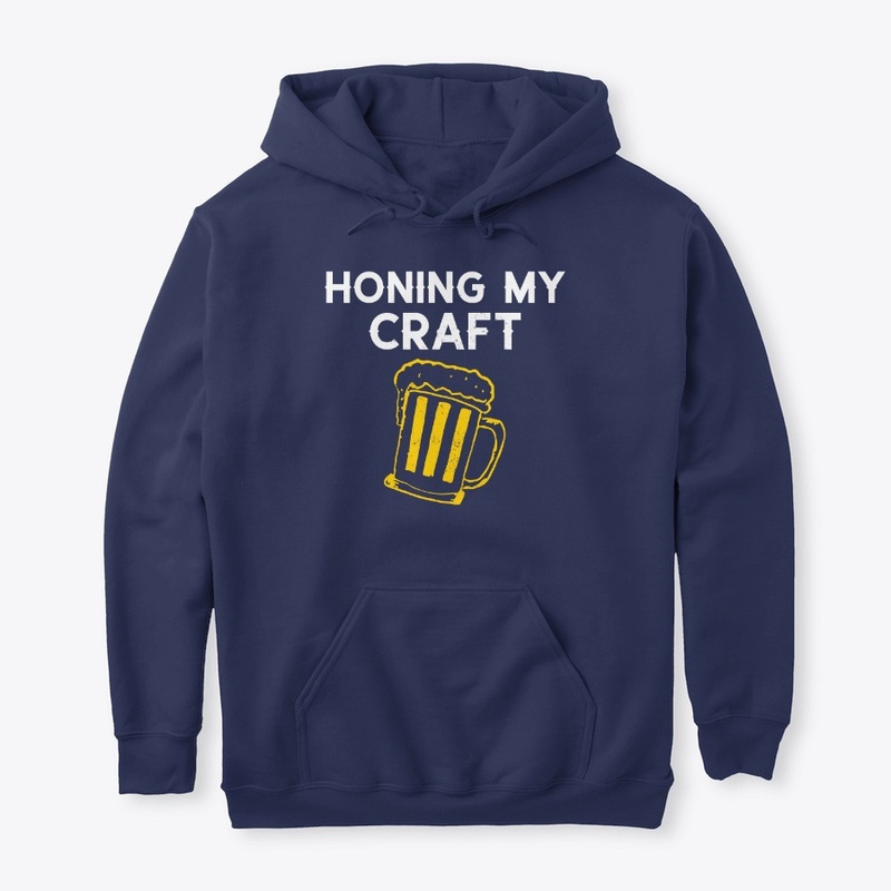 Honing My Craft