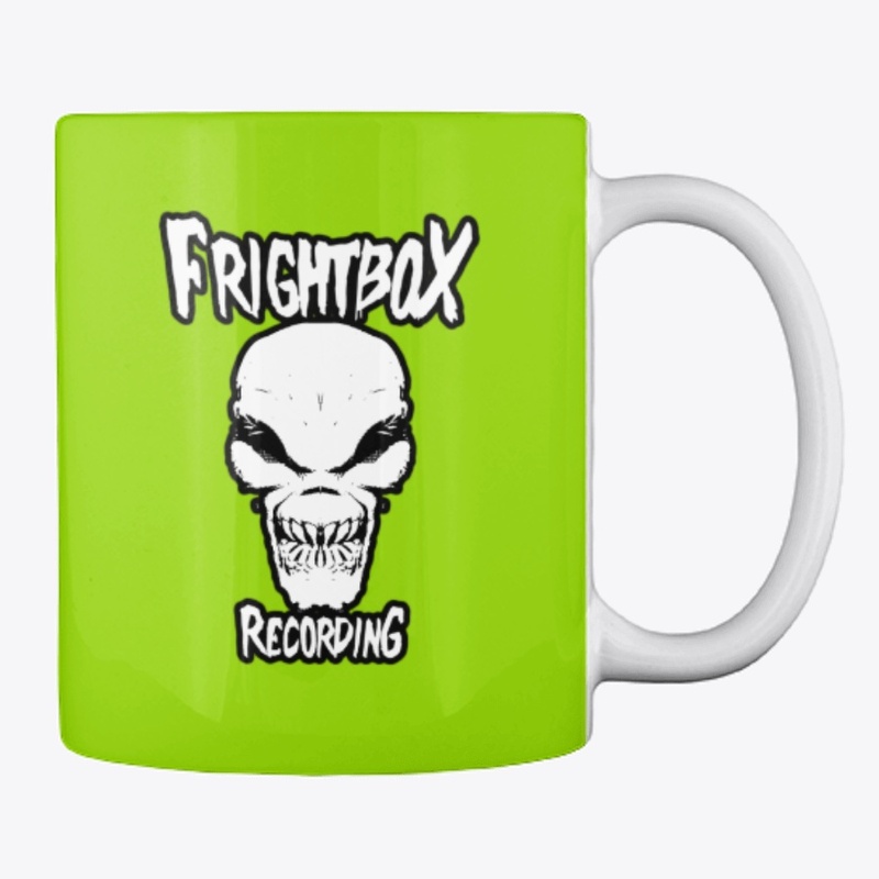Frightbox Mug