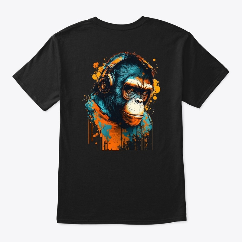 Chimp of Pop Culture 