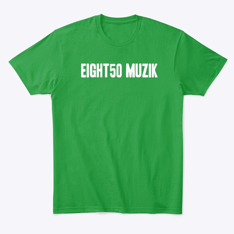 Eight50 Muzik Apparel