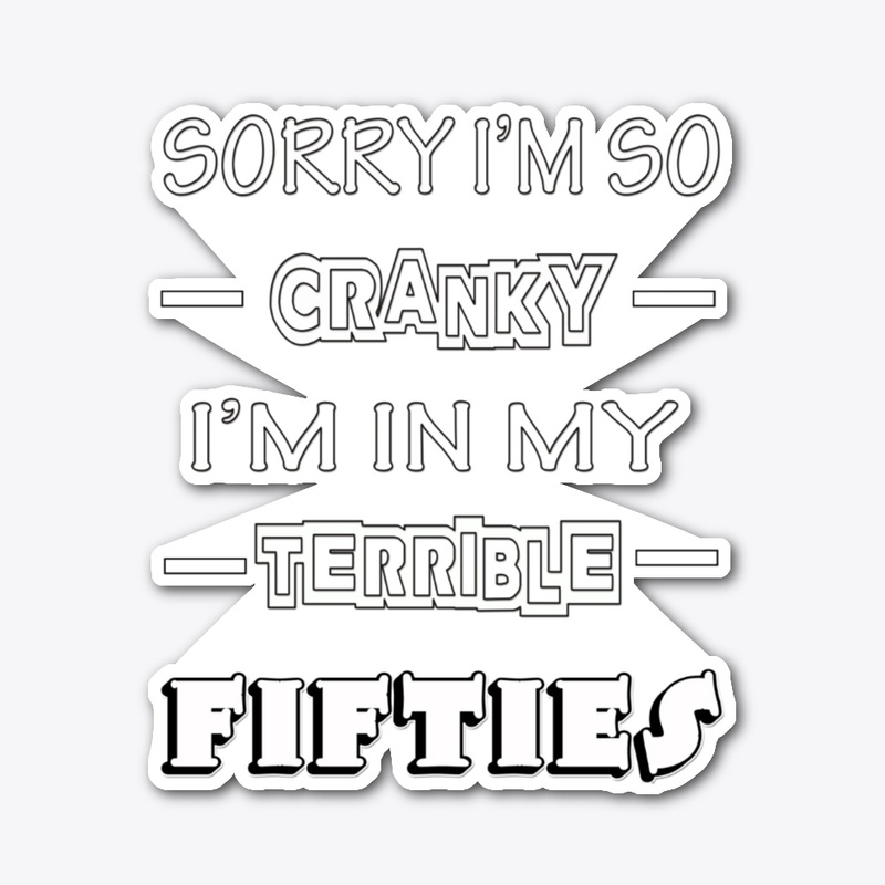 Terrible Fifties
