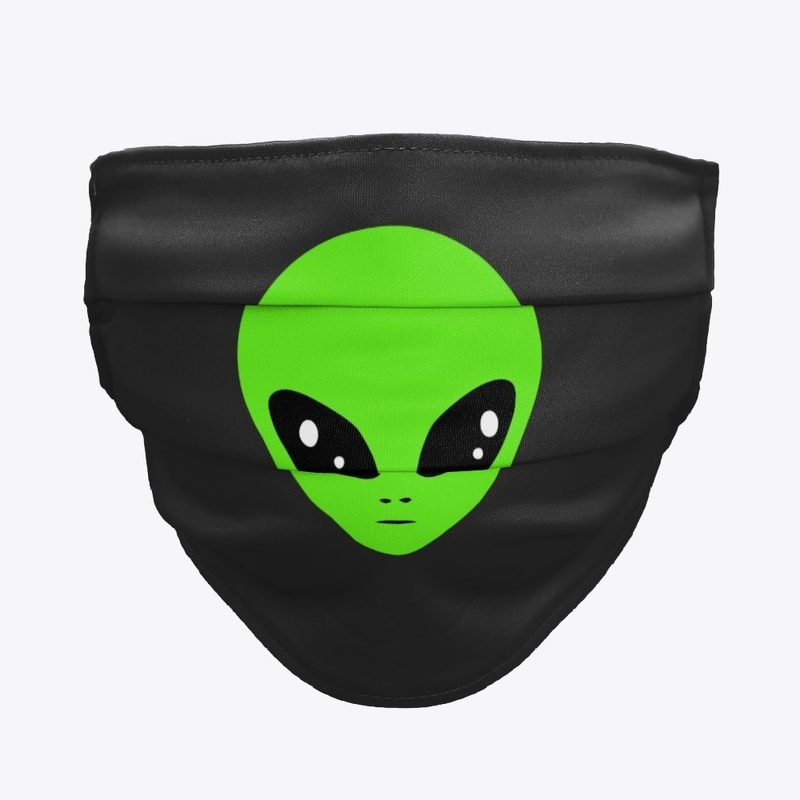 Alien Neck Gaiter