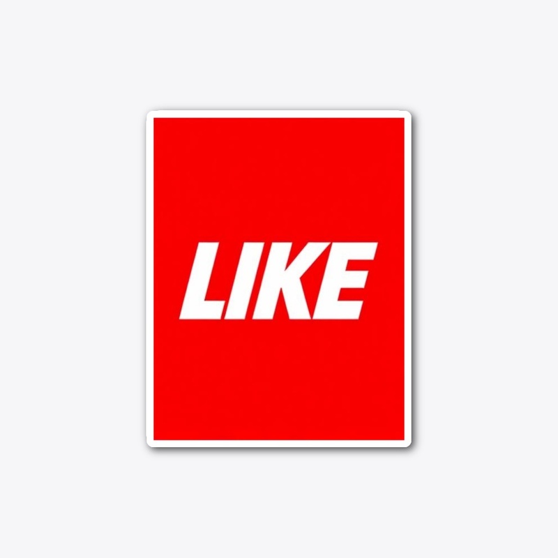 LIKE LOGO 