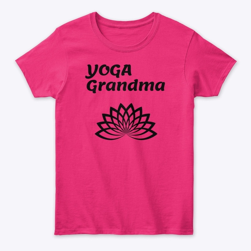 Yoga Grandma