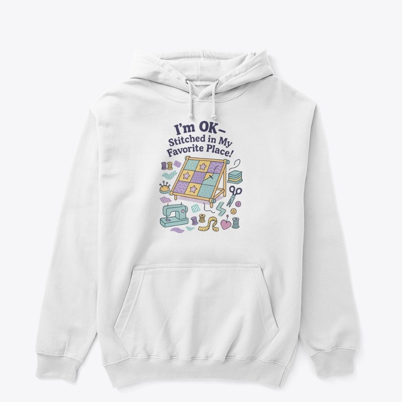 Cozy Crafting Stitch Design
