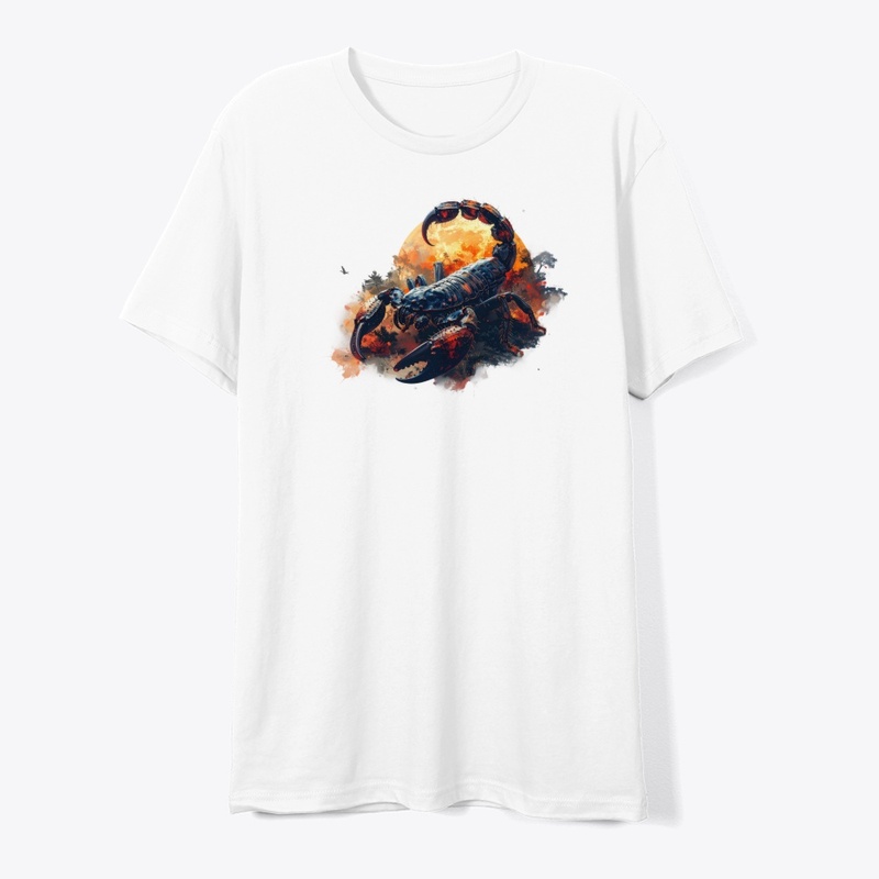 Scorpion Design 3