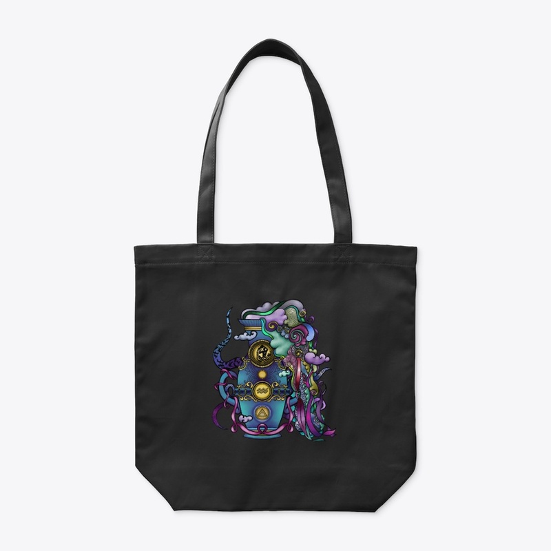 Psychedelic Aquarius 