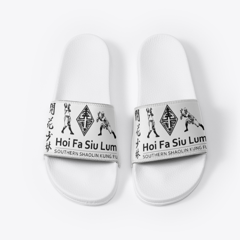 kung fu flats