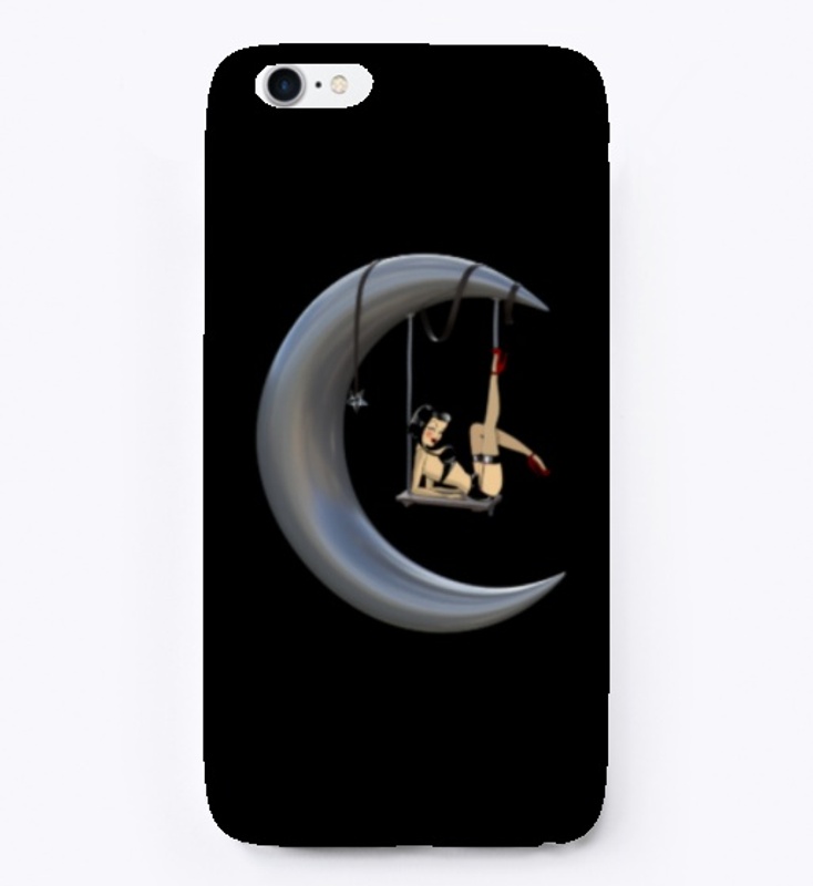 a drink on the moon