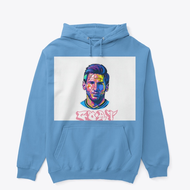 Unisex classic pullover hoodie