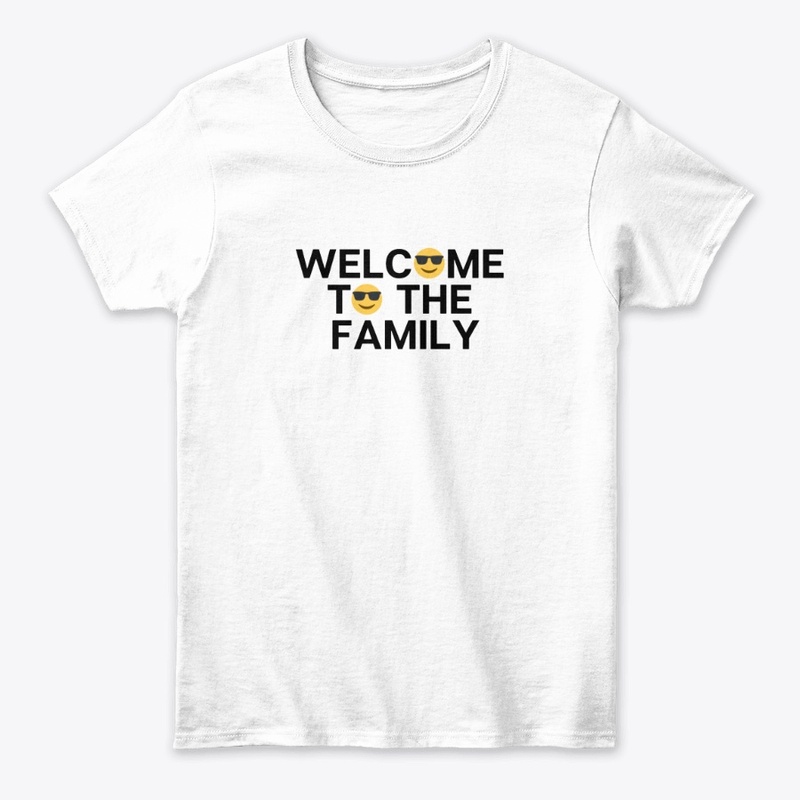 Welcome to the Family