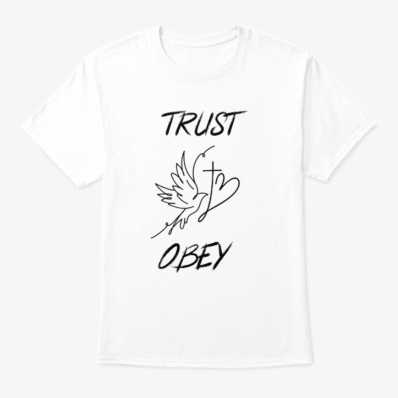 Trust, Obey, Simply Sated
