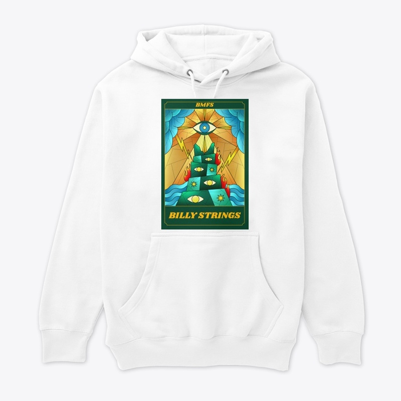 Billy Strings Tarot