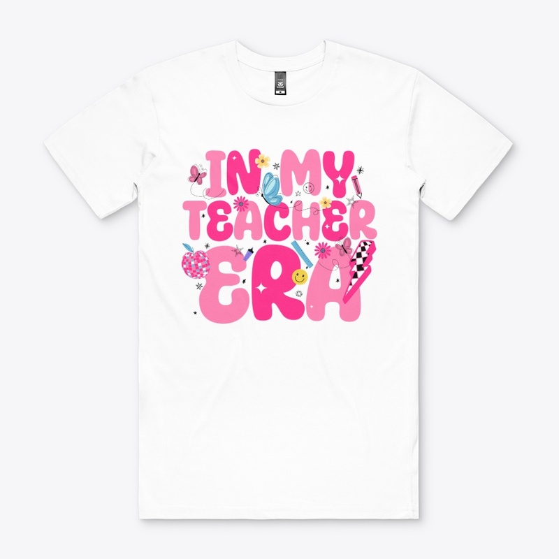 In My Teacher Era Funny Teacher