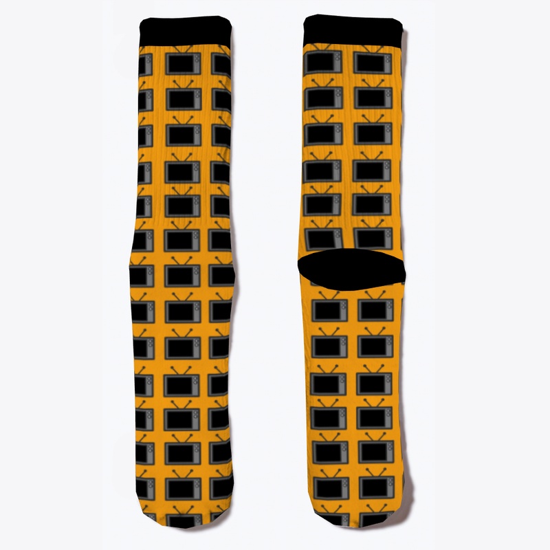 Television socks