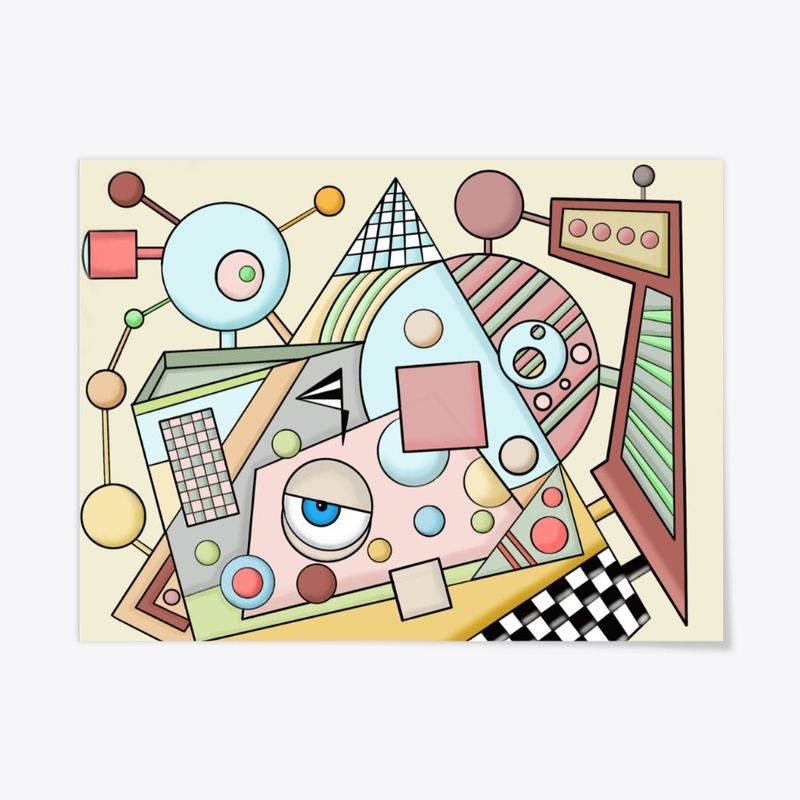 Abstract Art 0061...