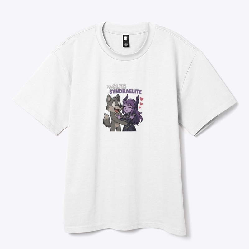 Wolfie X SyndraElite