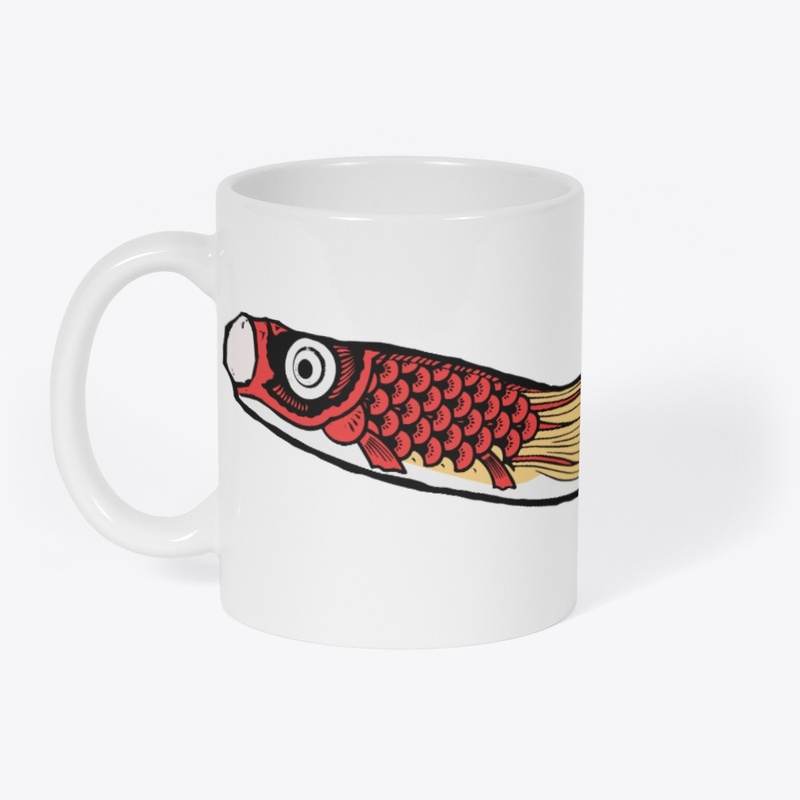 JAPAN CULTURE Series 1 - Fish