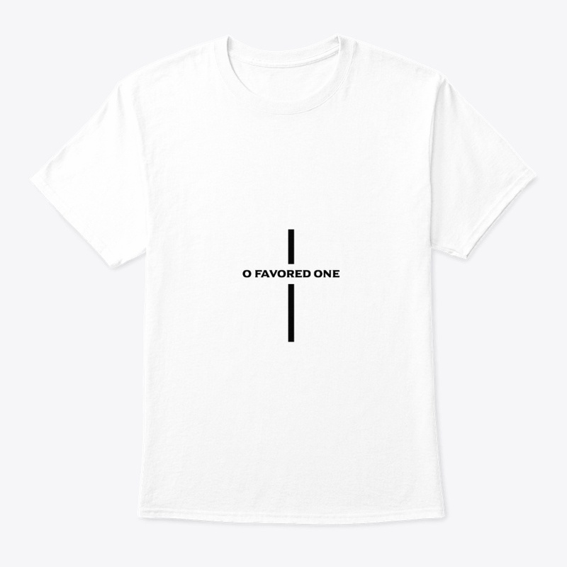 O Favored One Cross