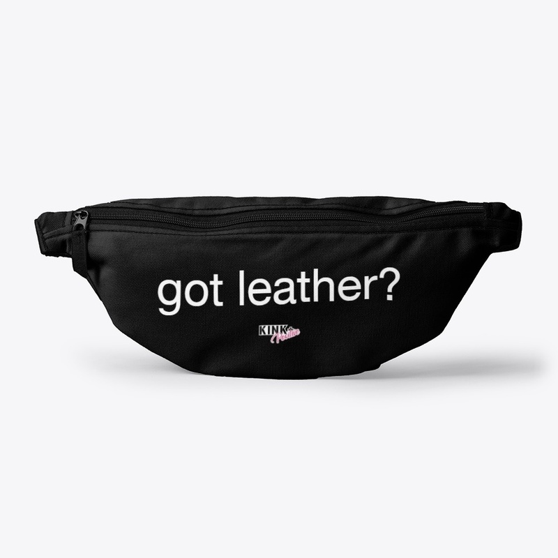 Got Leather?