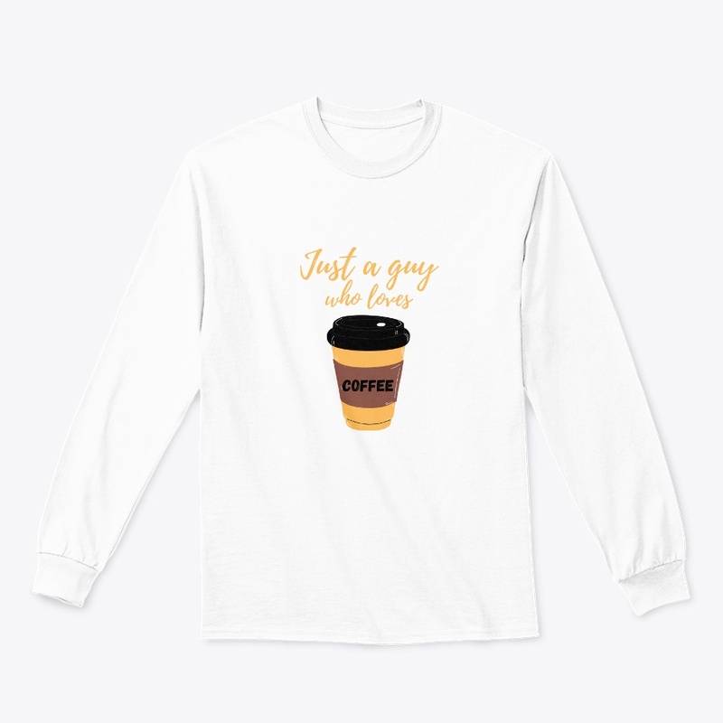Just a guy who loves Coffee