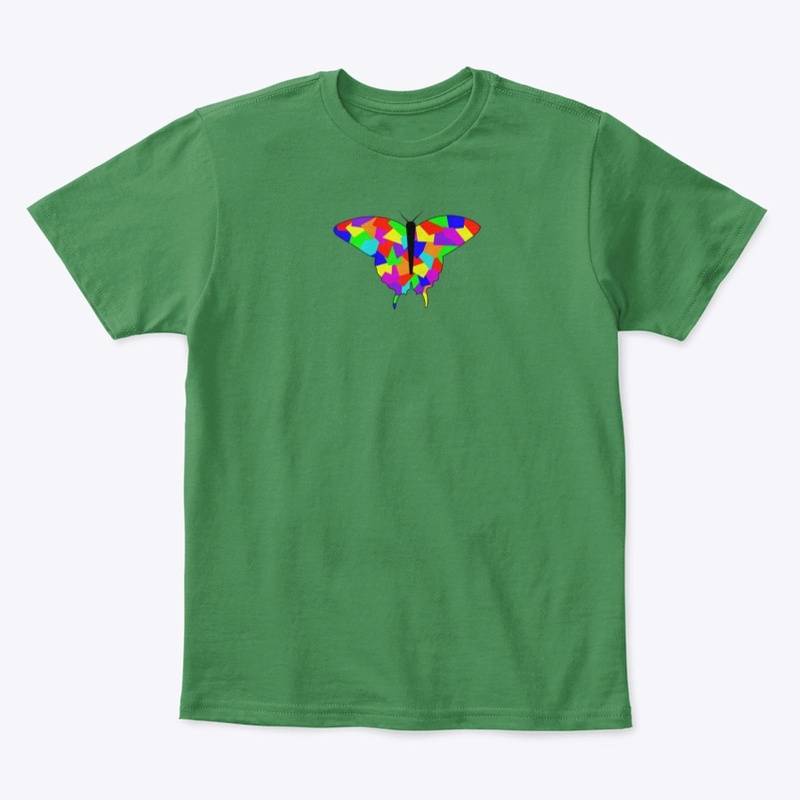 Rainbow Butterfly