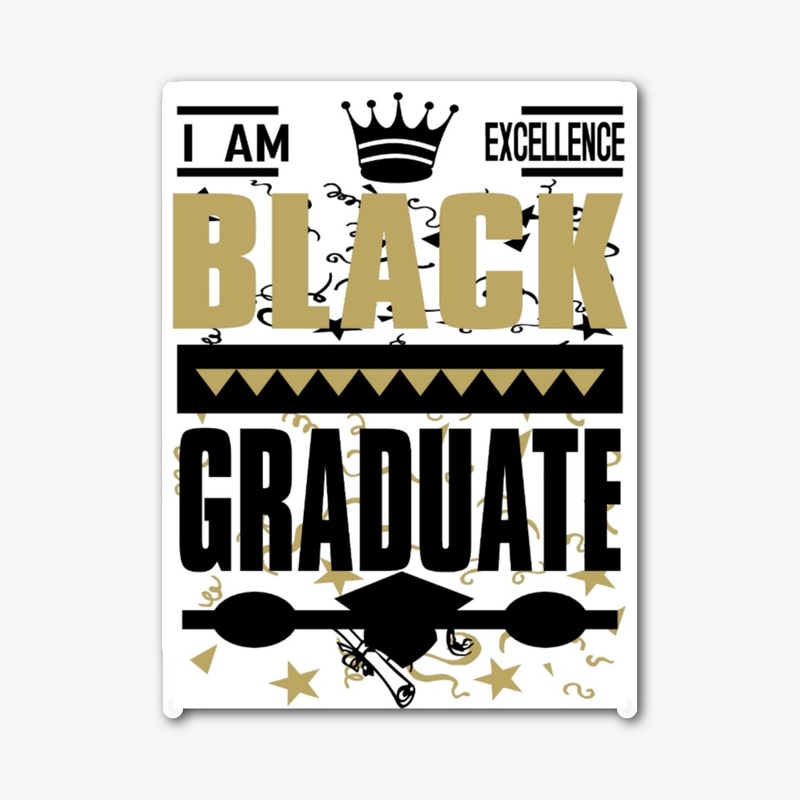 I am Excellence Tee