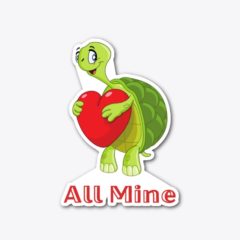 Tommy the Turtle Has Your Heart