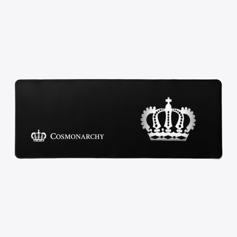 Cosmonarchy (2025 Logo)
