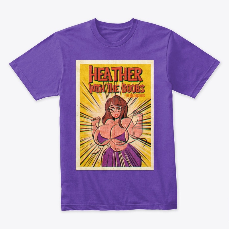 Heather With The Boobs