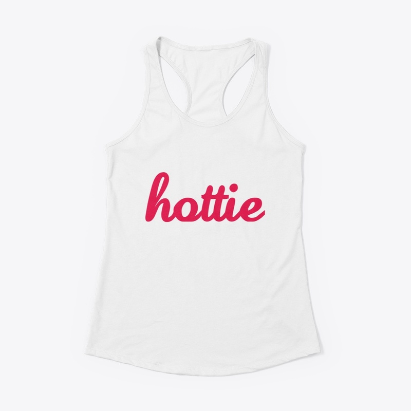 B.CREW Women's Racerback Tank