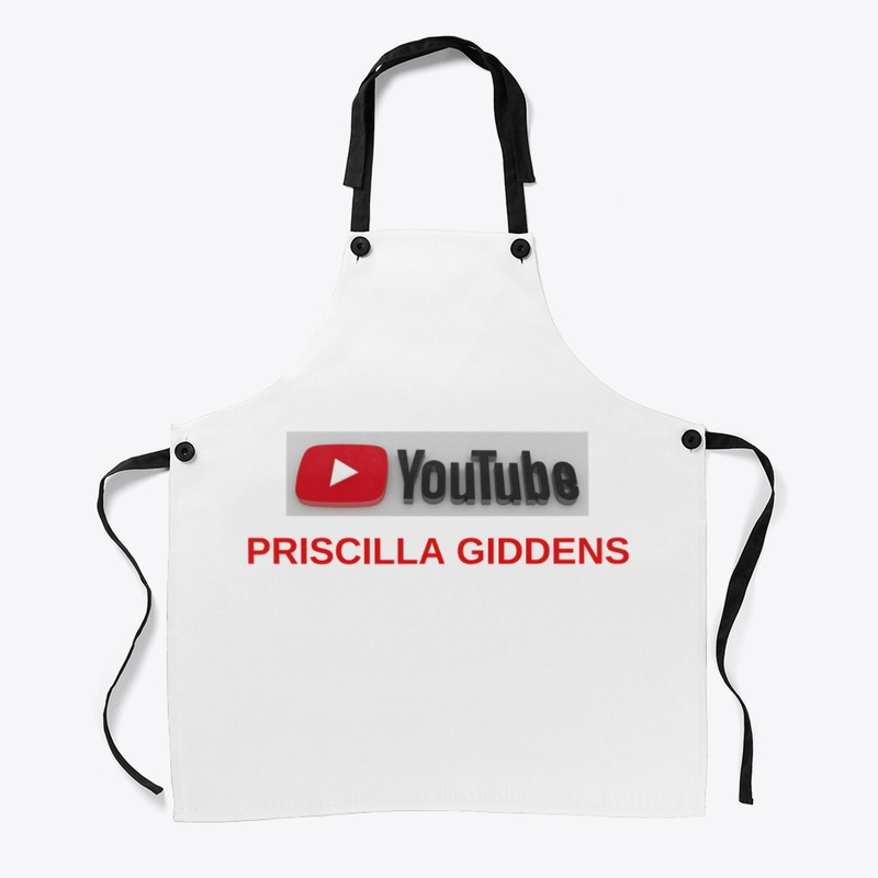 Priscilla Giddens Youtube Merch.