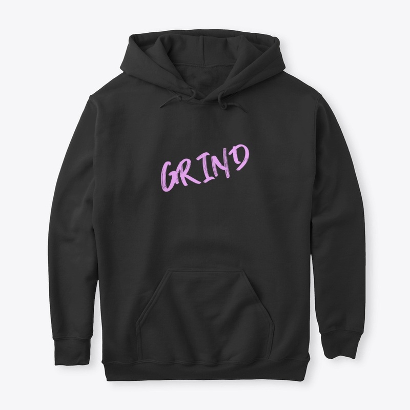 Grind - Slogan Tee