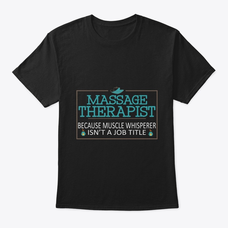 Massage Therapist Life Relaxation 