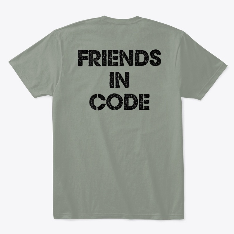 FRIENDS IN CODE