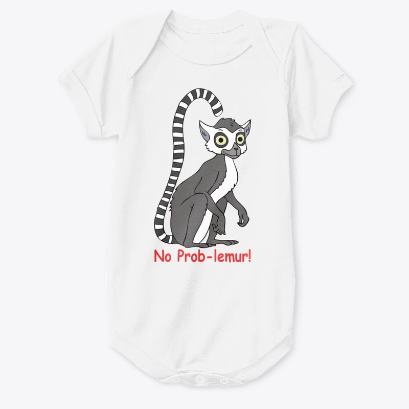 No Prob-lemur!