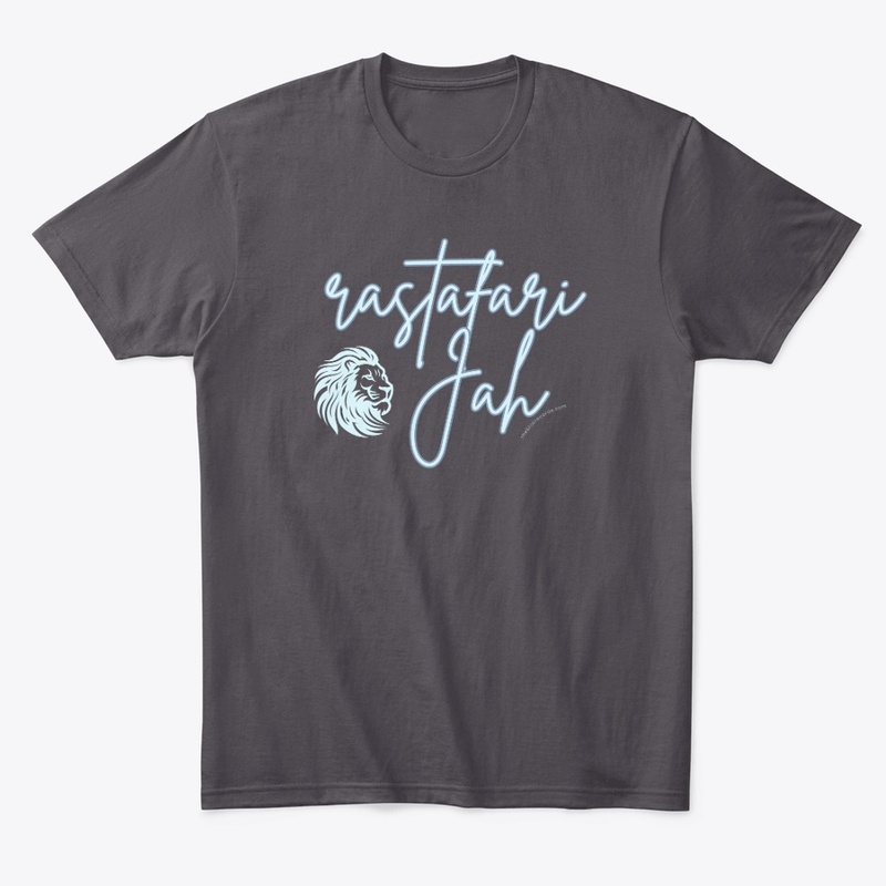 'Rastafari Jah' (H.I.M. Collection)