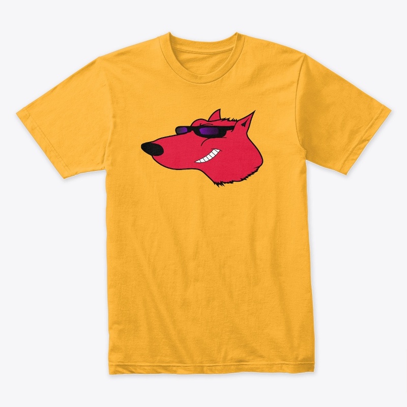 "Yoedog Logo" Premium Tee