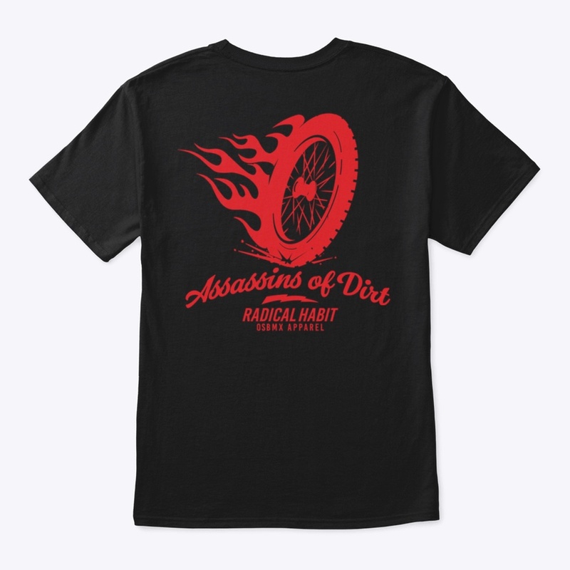 Assassins of Dirt - 2 Side Print