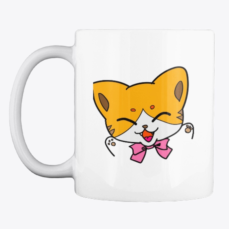 Smile Cats Mug