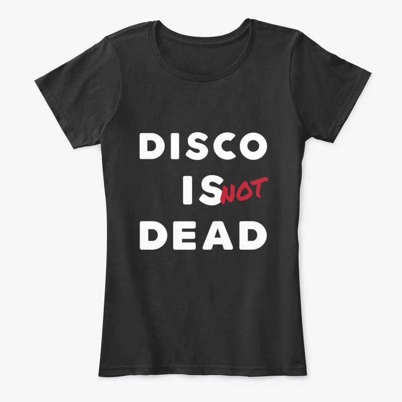 Disco Lover : Disco is NOT Dead