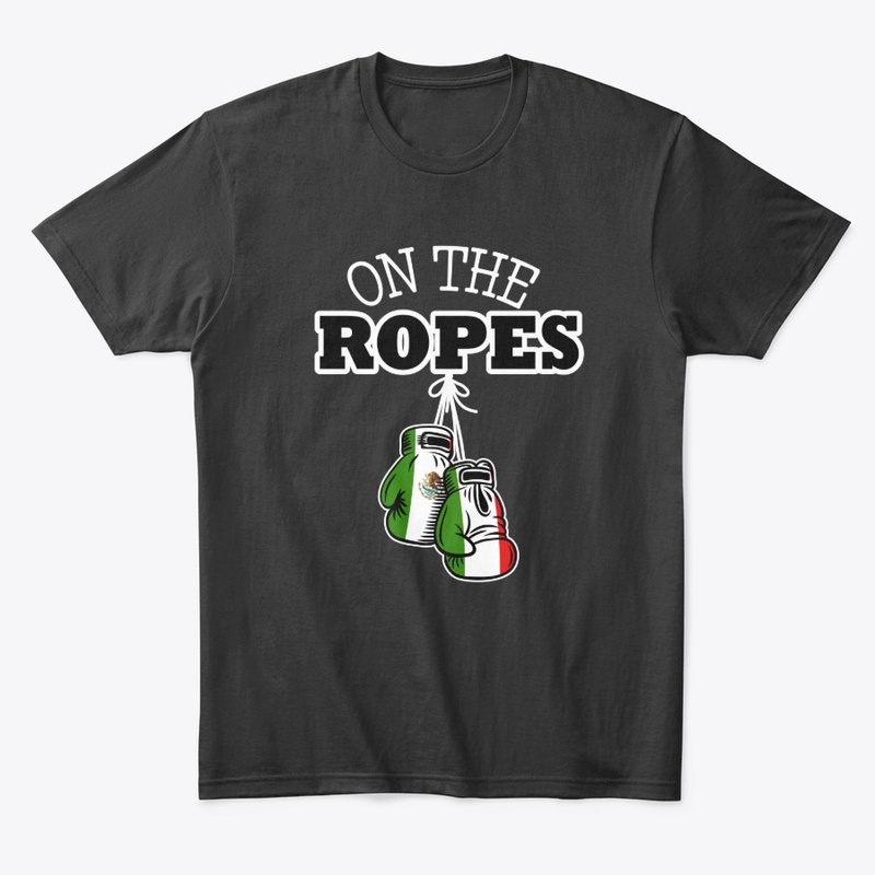 ON THE ROPES BOXING MEXICO