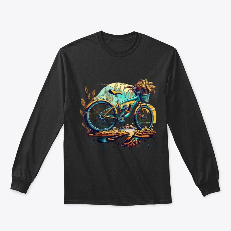 Into the Wild-Mountain bike