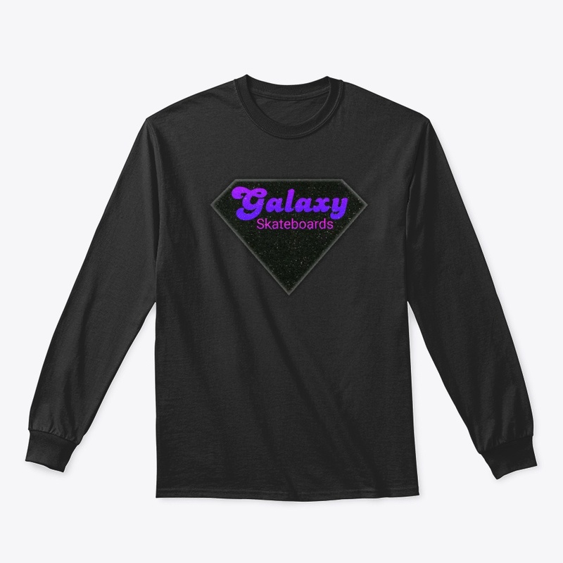 Galaxy Skateboards Diamond Logo
