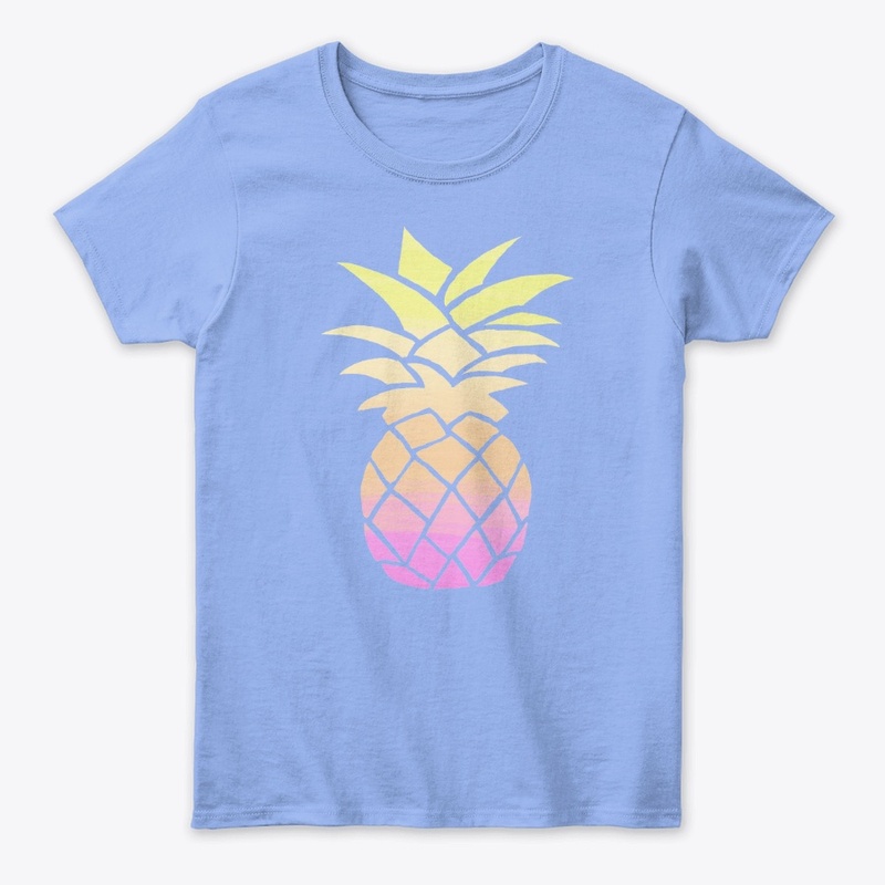 Tropical Pineapple